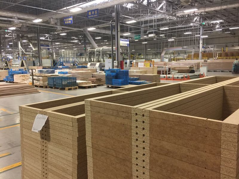 立志顛覆宜家的家具品牌們，可以向宜家供應鏈學點什么？