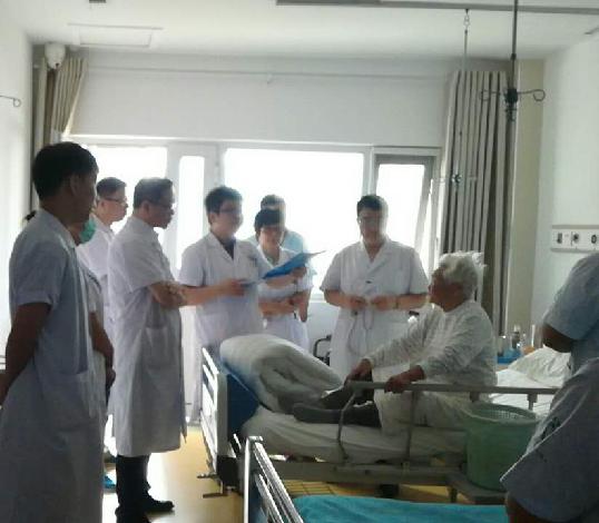 副中心社區衛生服務中心轉型養老護理中心再上新 創新服務模式，提升養老服務品質