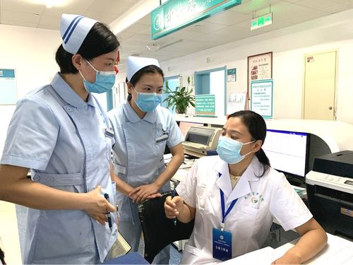 加強標準建設為抓手，實現質量同質化管理——記河南省中醫醫院護理質量控制中心豫南區域赴禹州市中醫院調研工作