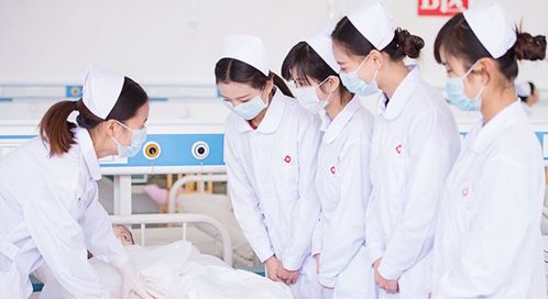 護理機構服務 女生報考的理想選擇，前景廣闊，待遇優渥